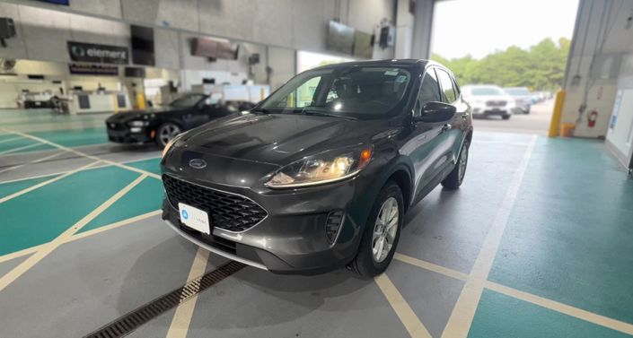Thumbnail: 2020 Ford Escape - 1