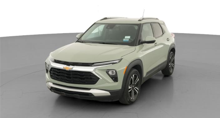Thumbnail: 2025 Chevrolet TrailBlazer - 1
