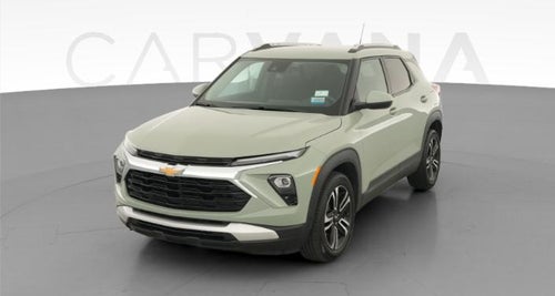 2025 Chevrolet Trailblazer