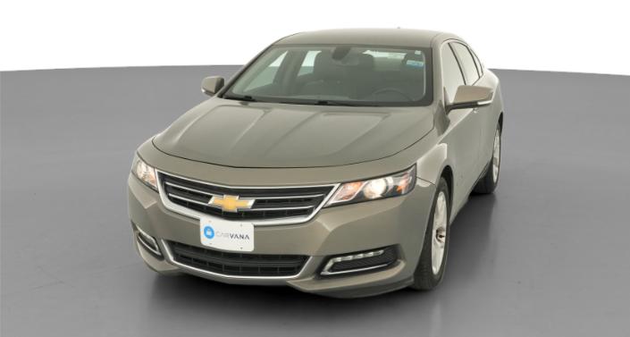 2018 Chevrolet Impala LT -
                  Colonial Heights, VA