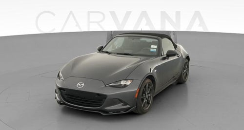 2016 MAZDA MX-5 Miata