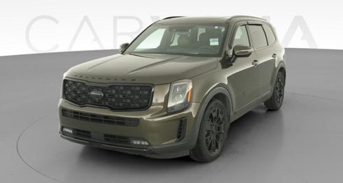 2021 Kia Telluride