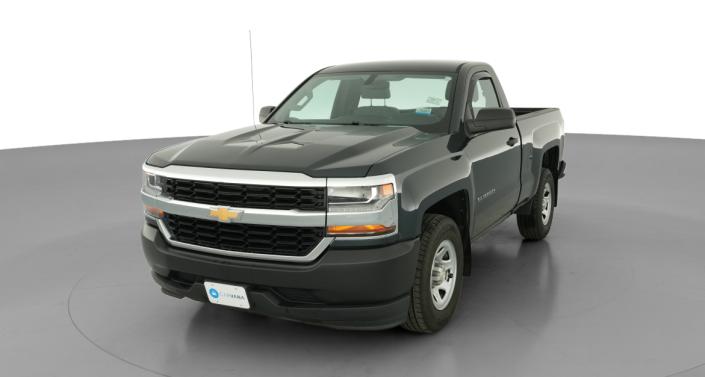 2017 Chevrolet Silverado 1500 Work Truck -
                  Framingham, MA