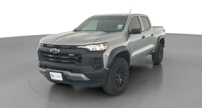 Thumbnail: 2024 Chevrolet Colorado - 1