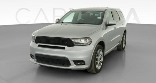 2020 Dodge Durango