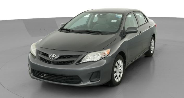 2012 Toyota Corolla LE -
                  Indianapolis, IN