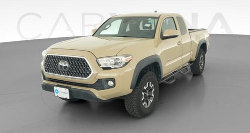 2019 Toyota Tacoma Access Cab