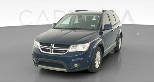 2019 Dodge Journey