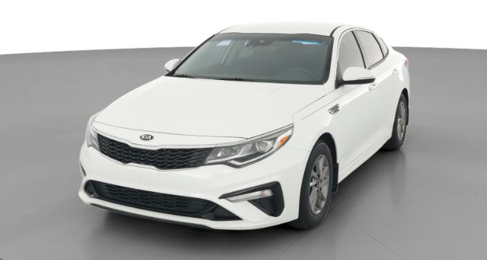 2020 Kia Optima LX -
                  Haines City, FL