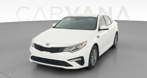 2020 Kia Optima