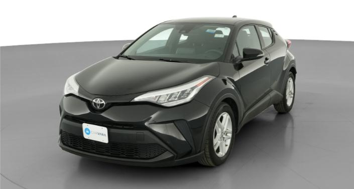 2021 Toyota C-HR LE -
                  Framingham, MA