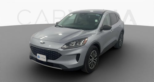 2022 Ford Escape Plug-in Hybrid