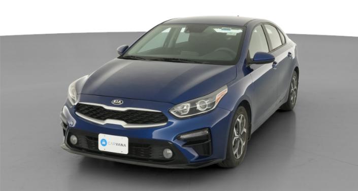 Thumbnail: 2021 Kia Forte - 1