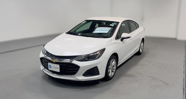 2019 Chevrolet Cruze LT -
                  Tracy, CA