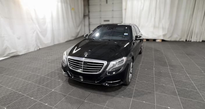 2016 Mercedes-Benz S-Class S 550 -
                  North Las Vegas, NV