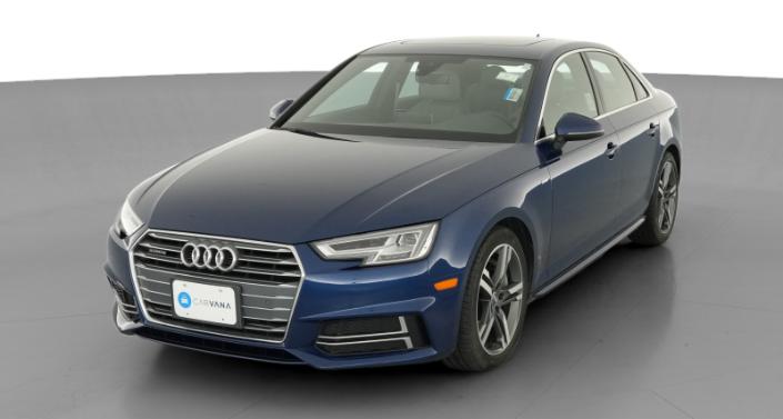 Thumbnail: 2018 Audi A4 - 1