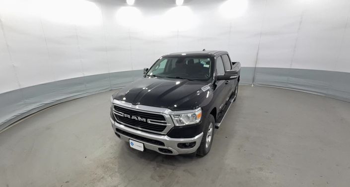 Thumbnail: 2021 RAM 1500 - 1