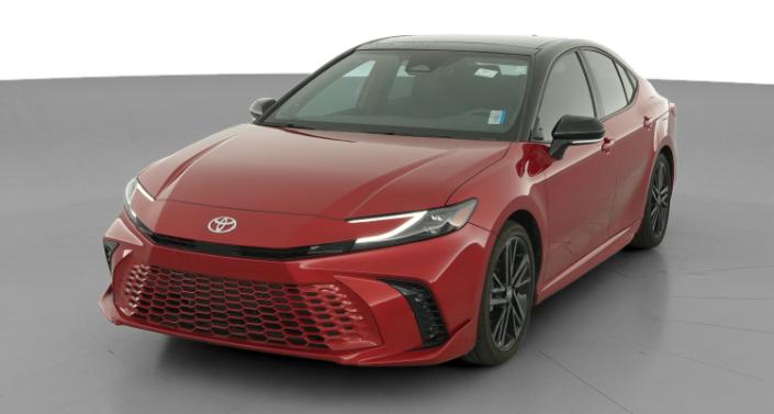 Thumbnail: 2025 Toyota Camry - 1