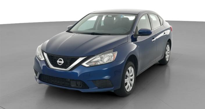 2019 Nissan Sentra S -
                  Haines City, FL