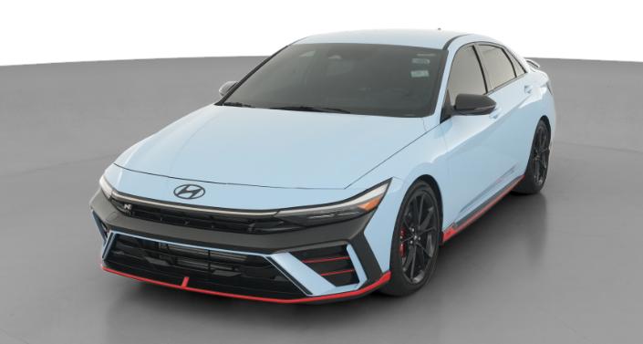 Thumbnail: 2026 Hyundai Elantra - 1