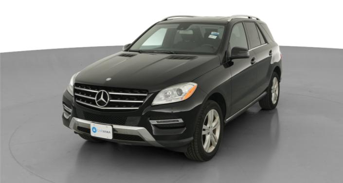 2015 Mercedes-Benz M-Class ML 350 4MATIC -
                  Beverly, NJ