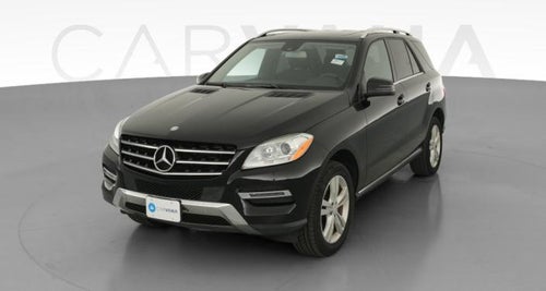 2015 Mercedes-Benz M-Class