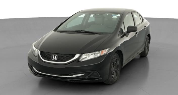 Thumbnail: 2015 Honda Civic - 1