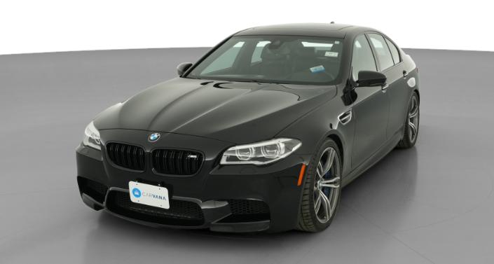 Thumbnail: 2016 BMW M5 - 1