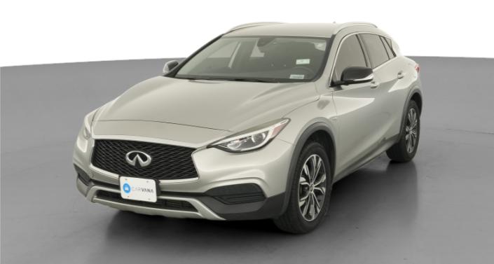 2018 INFINITI QX30 Luxury -
                  Trenton, OH