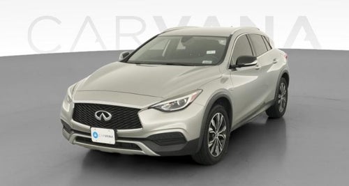2018 INFINITI QX30