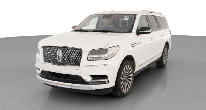 2020 Lincoln Navigator L Reserve -
                  Lorain, OH