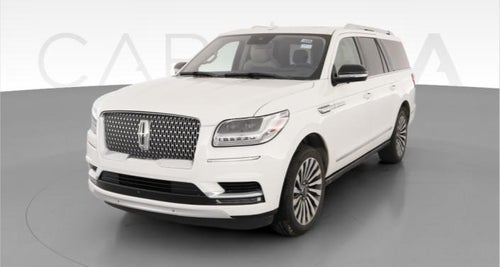 2020 Lincoln Navigator L