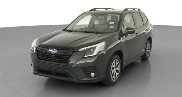 Thumbnail: 2022 Subaru Forester - 1