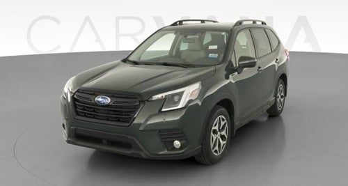 2022 Subaru Forester