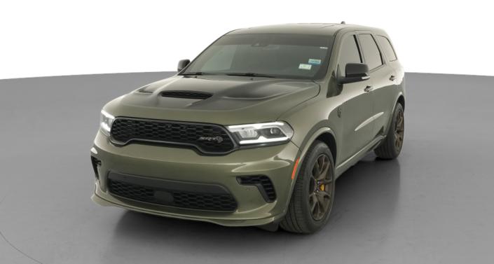Thumbnail: 2026 Dodge Durango - 1