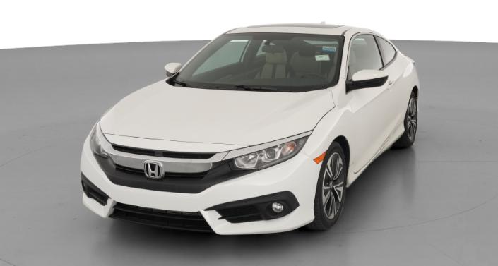 Thumbnail: 2016 Honda Civic - 1