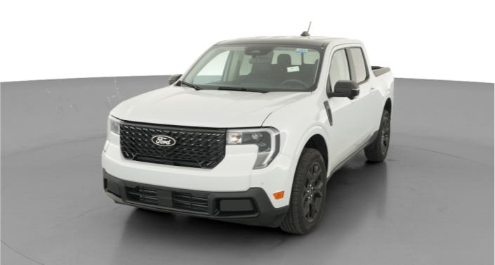 Thumbnail: 2025 Ford Maverick - 1