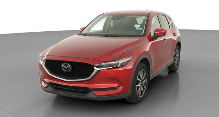 Thumbnail: 2018 Mazda CX-5 - 1