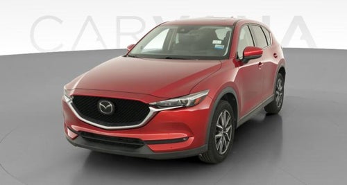 2018 MAZDA CX-5