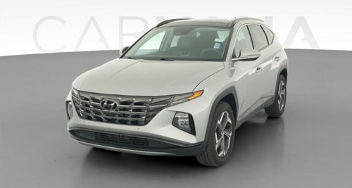 2024 Hyundai Tucson Hybrid