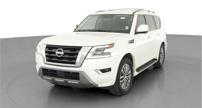 Thumbnail: 2023 Nissan Armada - 1