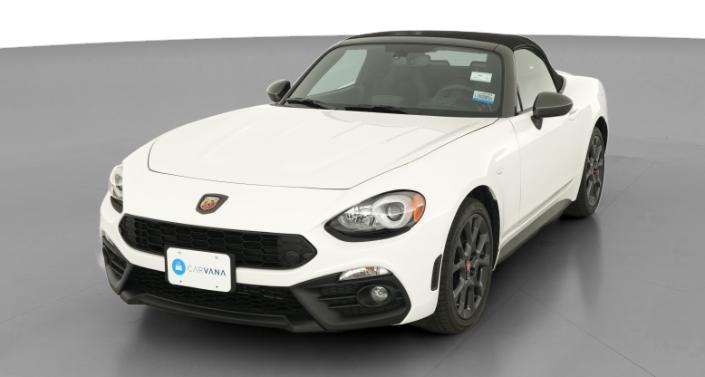 2017 Fiat 124 Spider Abarth -
                  Auburn, GA