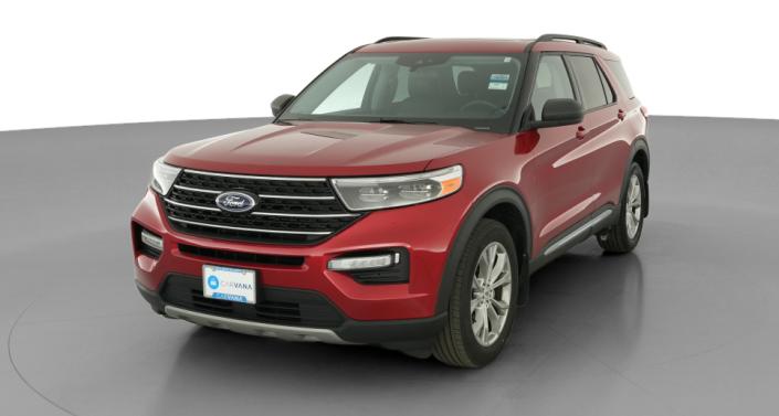 Thumbnail: 2021 Ford Explorer - 1