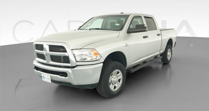 2017 RAM 2500 Pickup
