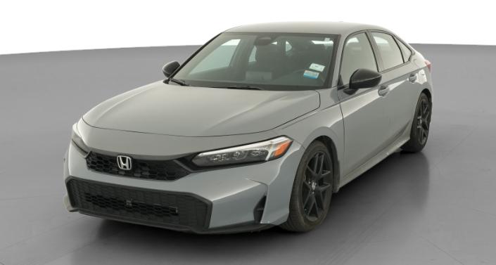 Thumbnail: 2025 Honda Civic - 1