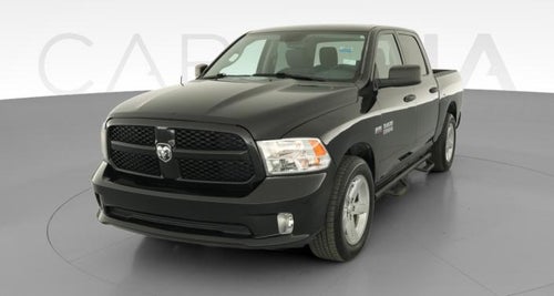 2016 Ram 1500 Crew Cab