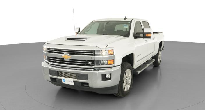 Thumbnail: 2018 Chevrolet Silverado 2500 - 1