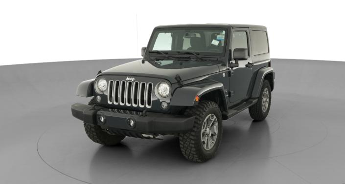 Thumbnail: 2017 Jeep Wrangler - 1