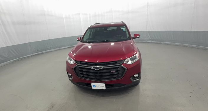 Thumbnail: 2019 Chevrolet Traverse - 1