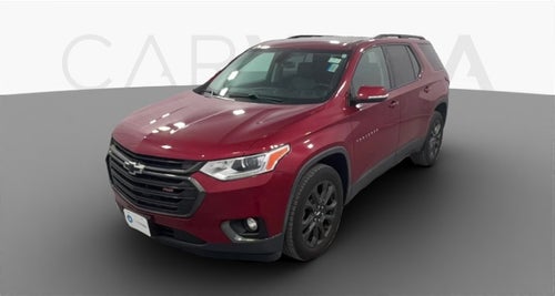 2019 Chevrolet Traverse
